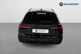 Audi A4 Black Edition Automatic Petrol Estate - Stock Number (1499197) - Rear bumper