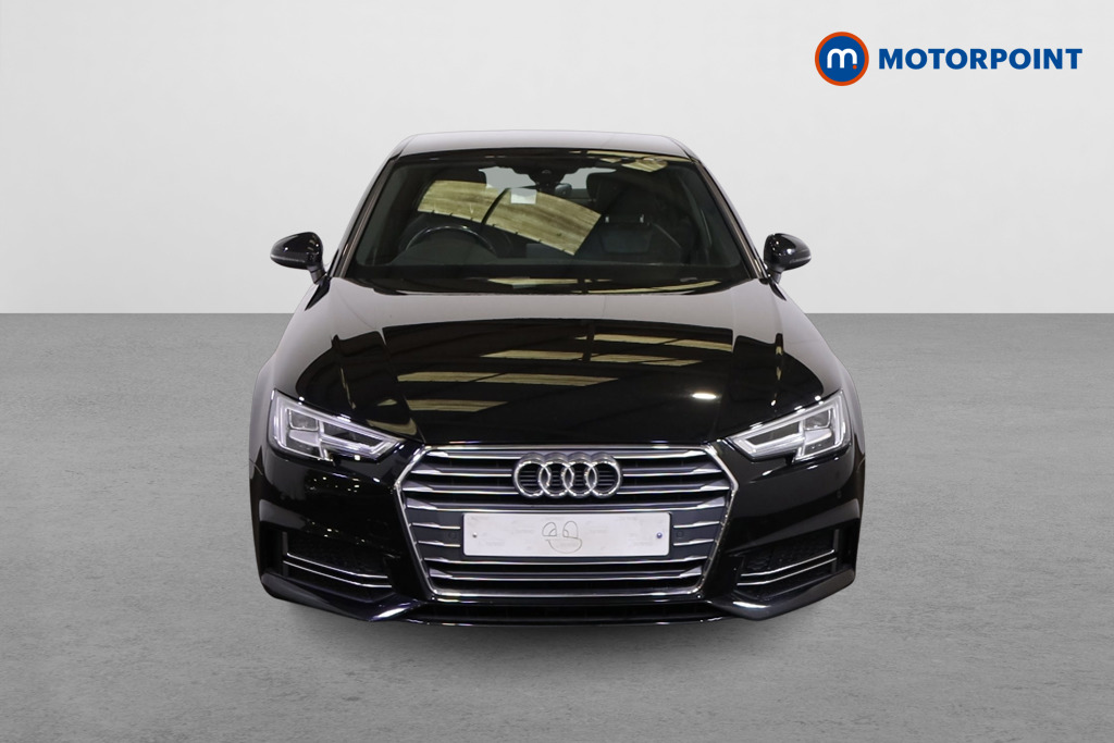 Audi A4 S Line Manual Petrol Saloon - Stock Number (1499358) - Front bumper