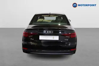 Audi A4 S Line Manual Petrol Saloon - Stock Number (1499358) - Rear bumper