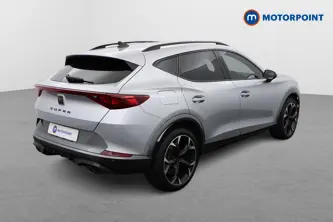 Cupra Formentor VZ2 Automatic Petrol SUV - Stock Number (1499378) - Drivers side rear corner