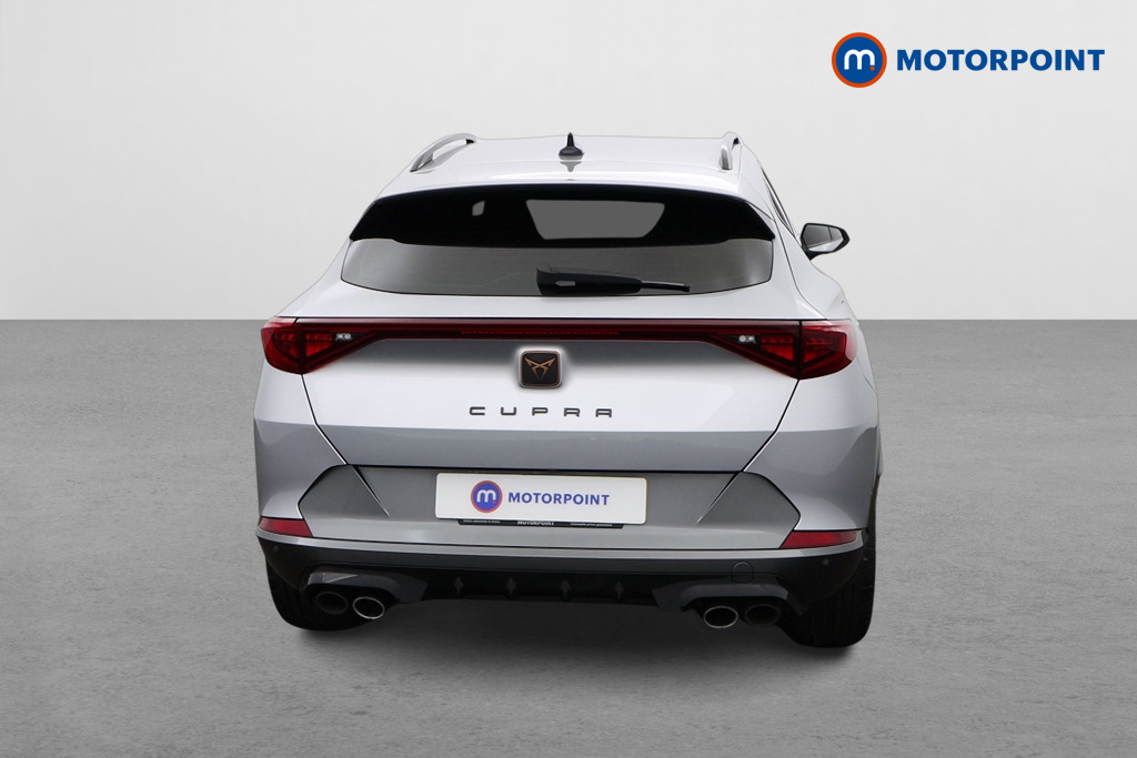 Cupra Formentor VZ2 Automatic Petrol SUV - Stock Number (1499378) - Rear bumper