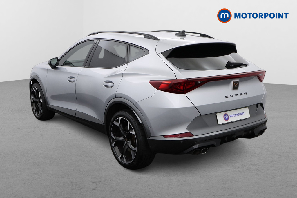 Cupra Formentor VZ2 Automatic Petrol SUV - Stock Number (1499378) - Passenger side rear corner