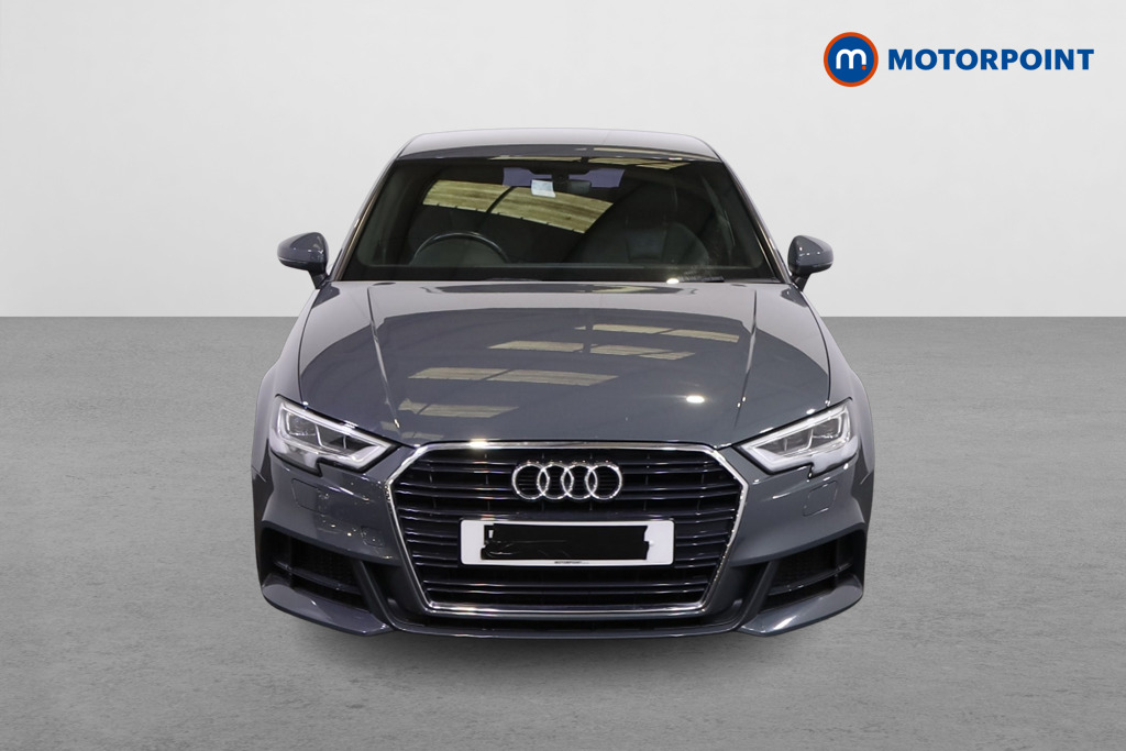 Audi A3 S Line Manual Petrol Saloon - Stock Number (1499466) - Front bumper