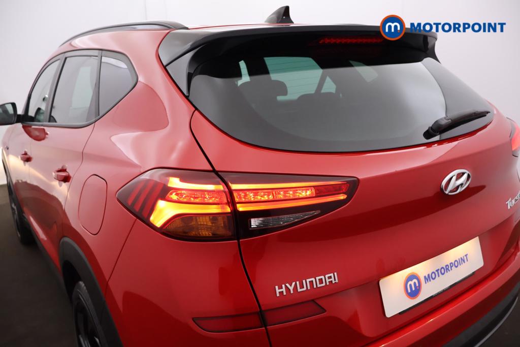 Hyundai Tucson N Line Manual Petrol SUV - Stock Number (1499560) - 17th supplementary image