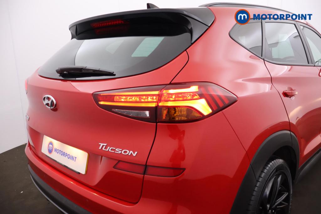 Hyundai Tucson N Line Manual Petrol SUV - Stock Number (1499560) - 18th supplementary image