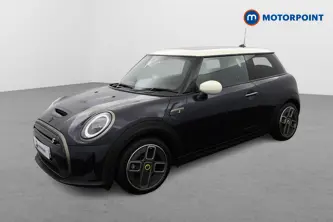 Mini Hatchback Cooper S Resolute Edition Automatic Electric Hatchback - Stock Number (1499656) - Passenger side front corner