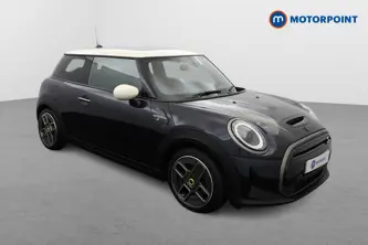 Mini Hatchback Cooper S Resolute Edition Automatic Electric Hatchback - Stock Number (1499656) - Drivers side front corner