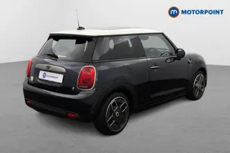 Mini Hatchback Cooper S Resolute Edition Automatic Electric Hatchback - Stock Number (1499656) - Drivers side rear corner