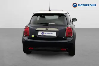 Mini Hatchback Cooper S Resolute Edition Automatic Electric Hatchback - Stock Number (1499656) - Rear bumper