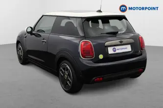 Mini Hatchback Cooper S Resolute Edition Automatic Electric Hatchback - Stock Number (1499656) - Passenger side rear corner