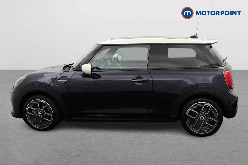 Mini Hatchback Cooper S Resolute Edition Automatic Electric Hatchback - Stock Number (1499656) - Passenger side