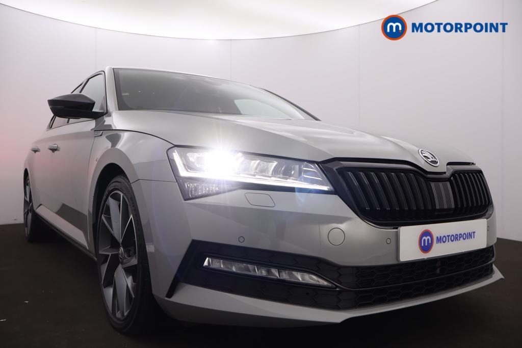 Skoda Superb Sport Line Plus Automatic Petrol Hatchback - Stock Number (1499713) - 24th supplementary image