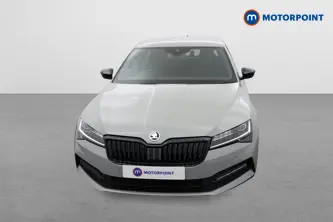 Skoda Superb Sport Line Plus Automatic Petrol Hatchback - Stock Number (1499713) - Front bumper