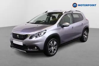 Peugeot 2008 Allure Premium Manual Petrol SUV - Stock Number (1499811) - Passenger side front corner