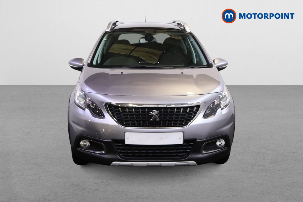 Peugeot 2008 Allure Premium Manual Petrol SUV - Stock Number (1499811) - Front bumper