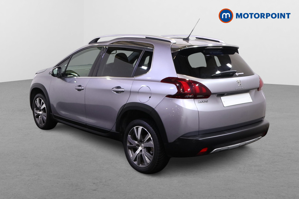 Peugeot 2008 Allure Premium Manual Petrol SUV - Stock Number (1499811) - Passenger side rear corner