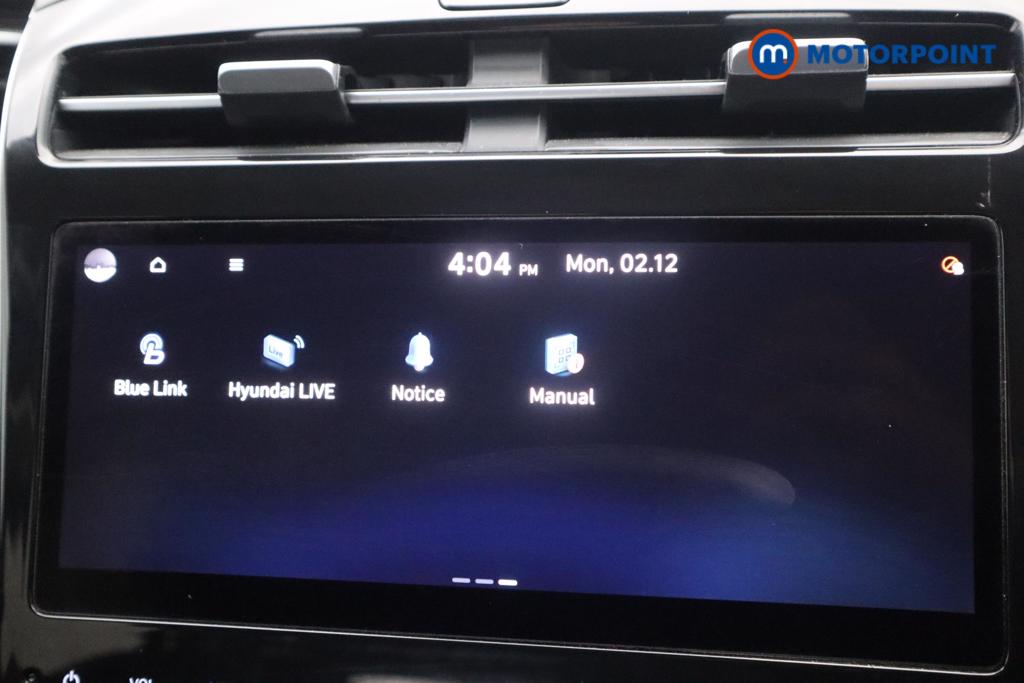 Hyundai Tucson Se Connect Manual Petrol SUV - Stock Number (1499833) - 7th supplementary image