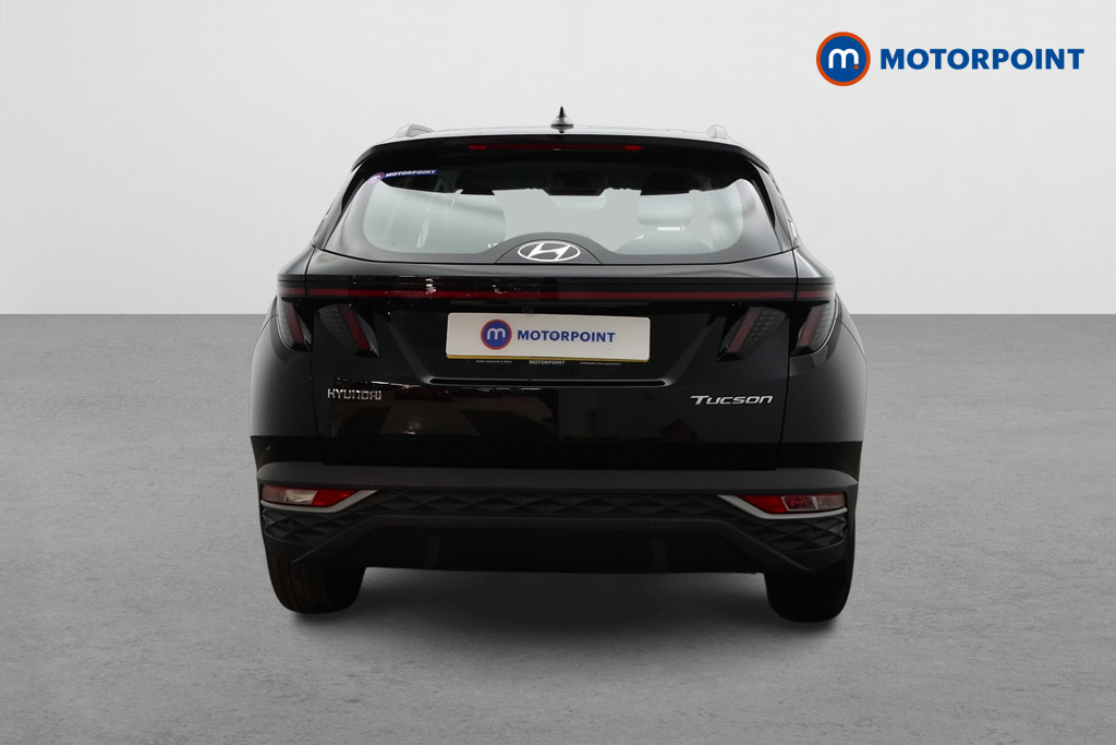 Hyundai Tucson Se Connect Manual Petrol SUV - Stock Number (1499833) - Rear bumper