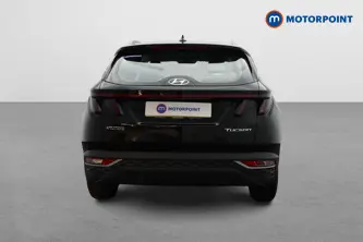 Hyundai Tucson Se Connect Manual Petrol SUV - Stock Number (1499833) - Rear bumper