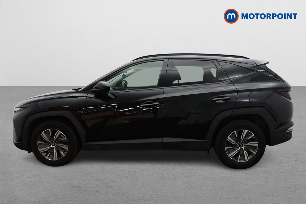 Hyundai Tucson Se Connect Manual Petrol SUV - Stock Number (1499833) - Passenger side