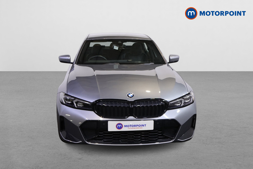 BMW 3 Series M Sport Automatic Petrol Saloon - Stock Number (1499899) - Front bumper