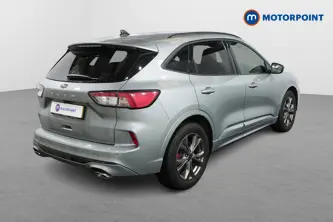 Ford Kuga St-Line Edition Manual Petrol SUV - Stock Number (1499989) - Drivers side rear corner