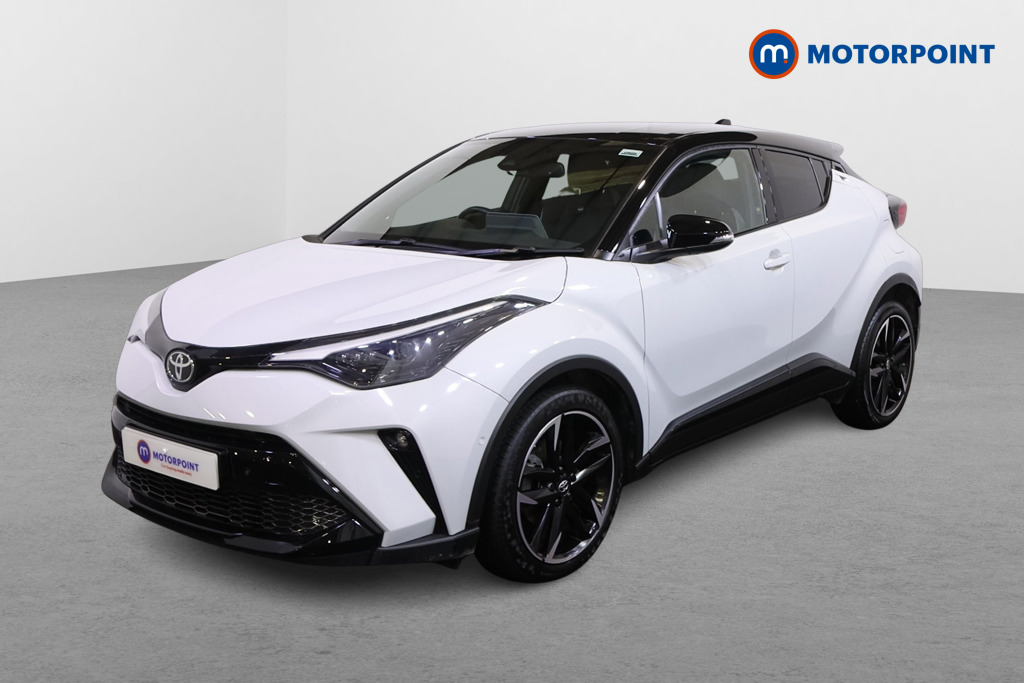 Toyota C-Hr Gr Sport Automatic Petrol-Electric Hybrid SUV - Stock Number (1500478) - Passenger side front corner