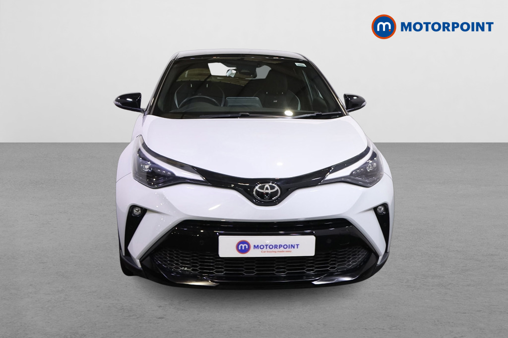 Toyota C-Hr Gr Sport Automatic Petrol-Electric Hybrid SUV - Stock Number (1500478) - Front bumper