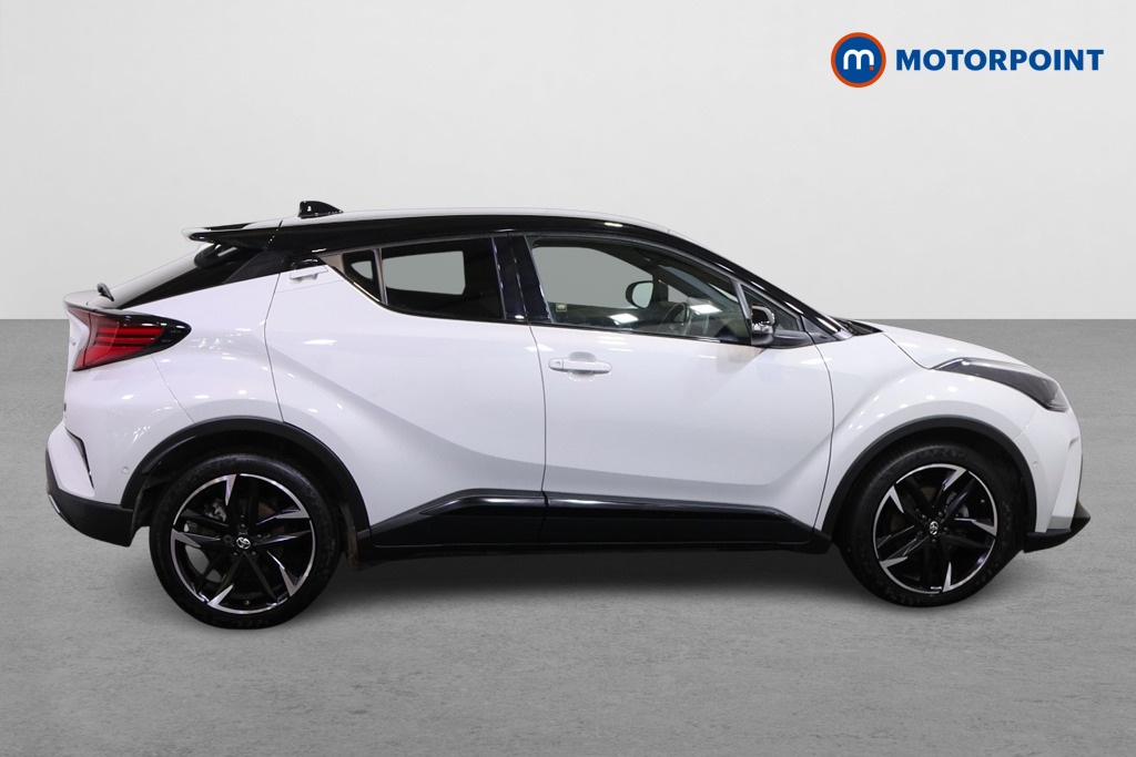 Toyota C-Hr Gr Sport Automatic Petrol-Electric Hybrid SUV - Stock Number (1500478) - Drivers side