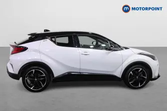 Toyota C-Hr Gr Sport Automatic Petrol-Electric Hybrid SUV - Stock Number (1500478) - Drivers side