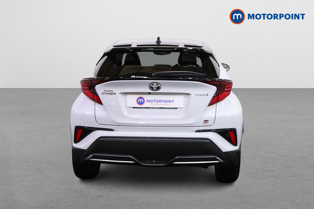 Toyota C-Hr Gr Sport Automatic Petrol-Electric Hybrid SUV - Stock Number (1500478) - Rear bumper