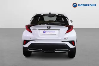 Toyota C-Hr Gr Sport Automatic Petrol-Electric Hybrid SUV - Stock Number (1500478) - Rear bumper