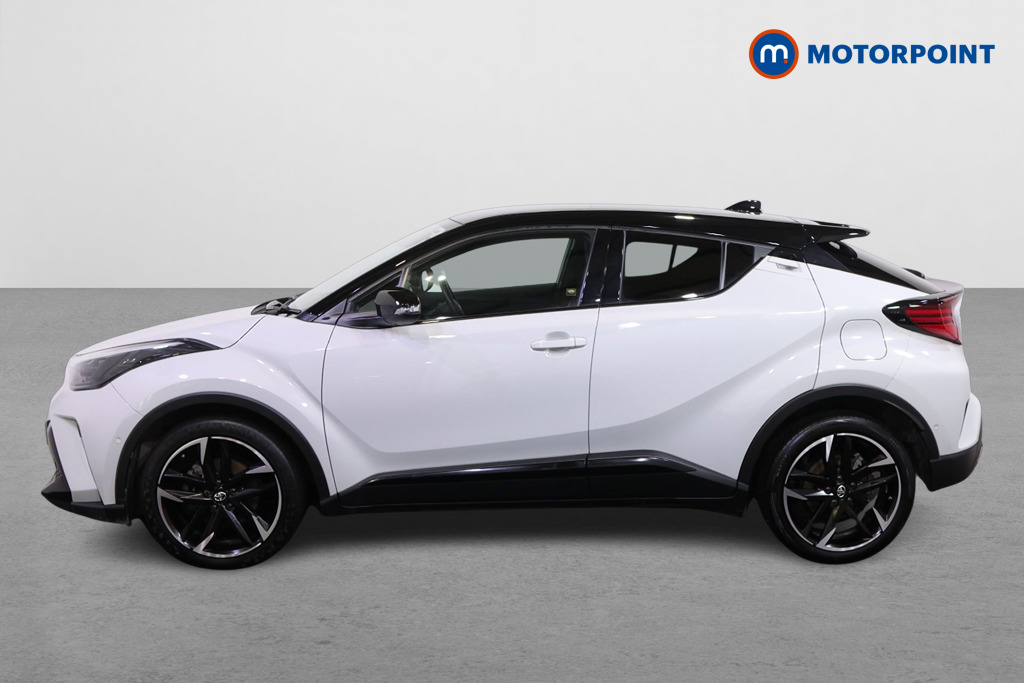 Toyota C-Hr Gr Sport Automatic Petrol-Electric Hybrid SUV - Stock Number (1500478) - Passenger side