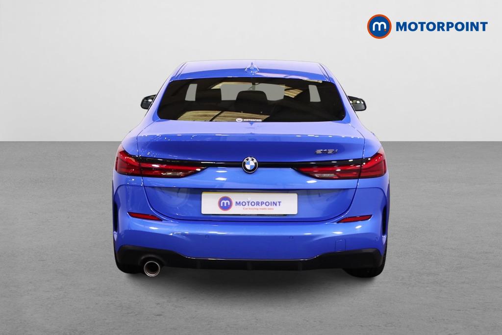 BMW 2 Series M Sport Automatic Petrol Saloon - Stock Number (1500499) - Rear bumper