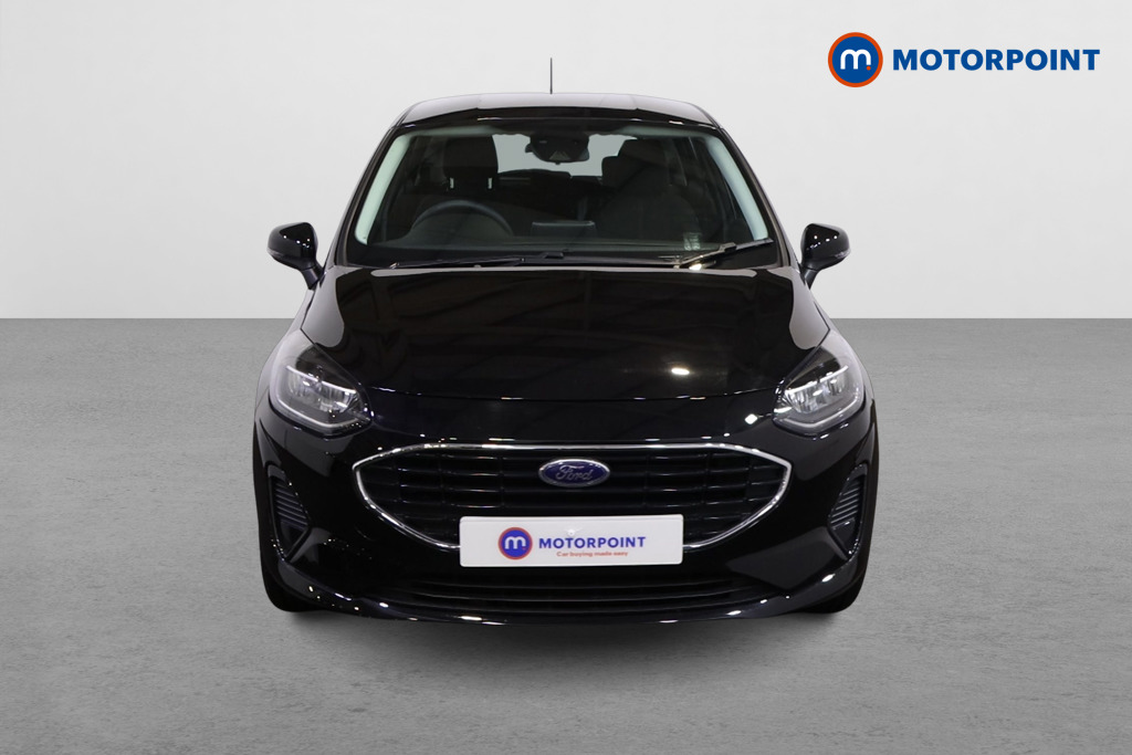 Ford Fiesta Trend Manual Petrol Hatchback - Stock Number (1500507) - Front bumper