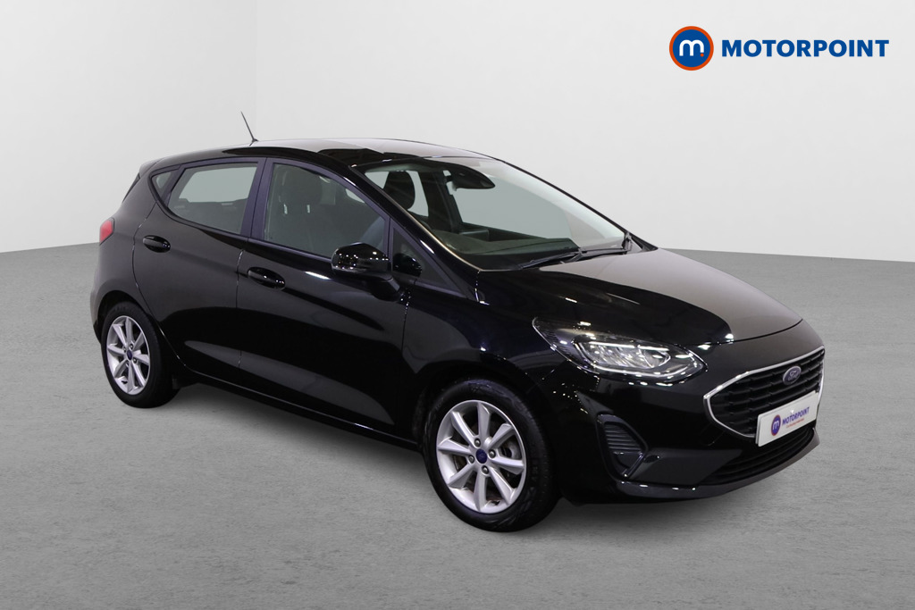 Ford Fiesta Trend Manual Petrol Hatchback - Stock Number (1500507) - Drivers side front corner