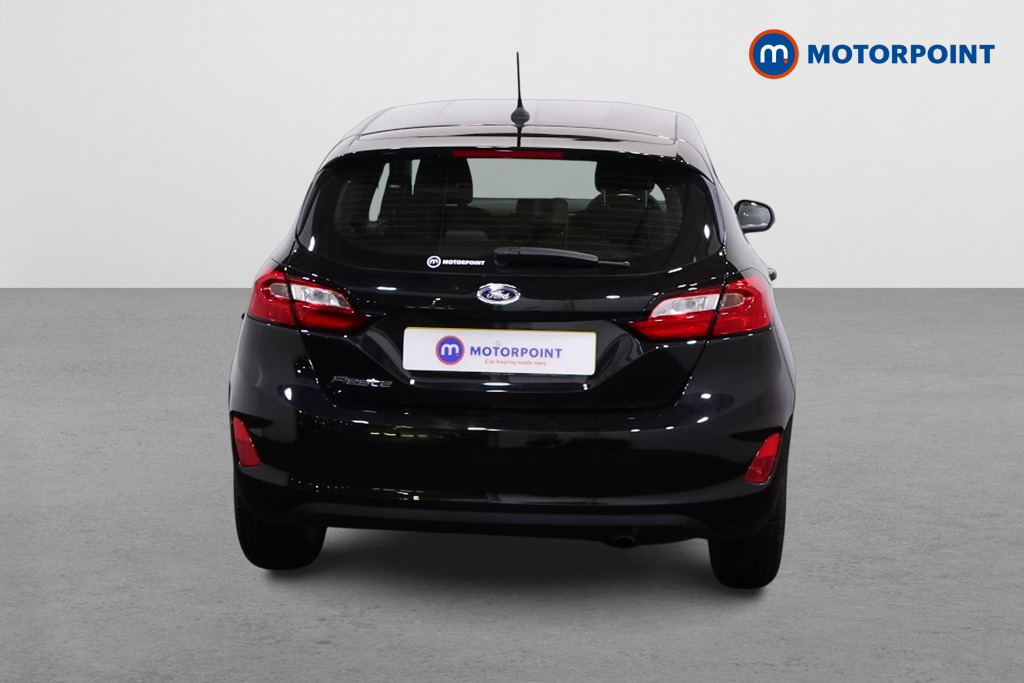 Ford Fiesta Trend Manual Petrol Hatchback - Stock Number (1500507) - Rear bumper