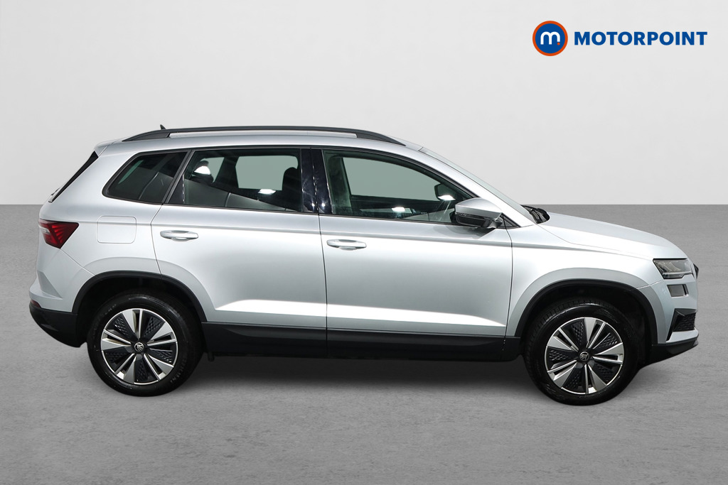 Skoda Karoq Se Drive Manual Petrol SUV - Stock Number (1500516) - Drivers side