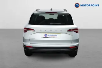 Skoda Karoq Se Drive Manual Petrol SUV - Stock Number (1500516) - Rear bumper