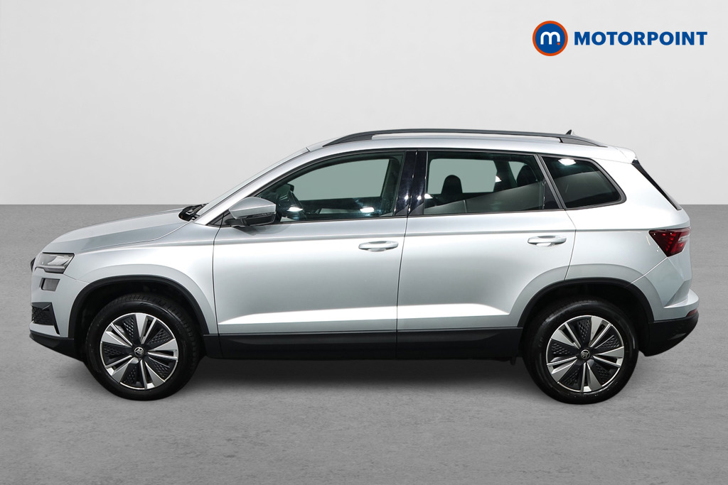 Skoda Karoq Se Drive Manual Petrol SUV - Stock Number (1500516) - Passenger side