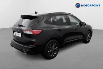 Ford Kuga St-Line Edition Manual Petrol SUV - Stock Number (1500681) - Drivers side rear corner