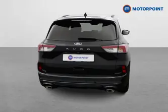 Ford Kuga St-Line Edition Manual Petrol SUV - Stock Number (1500681) - Rear bumper