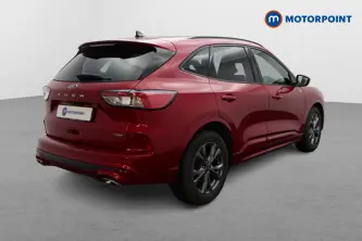 Ford Kuga St-Line First Edition Automatic Petrol Plug-In Hybrid SUV - Stock Number (1500726) - Drivers side rear corner