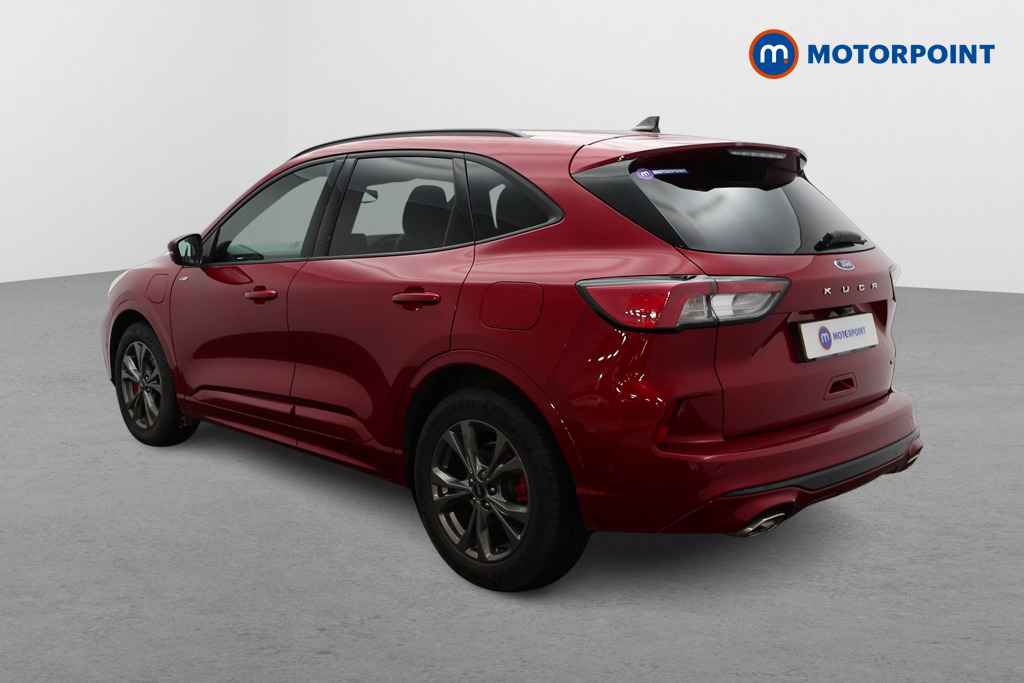 Ford Kuga St-Line First Edition Automatic Petrol Plug-In Hybrid SUV - Stock Number (1500726) - Passenger side rear corner