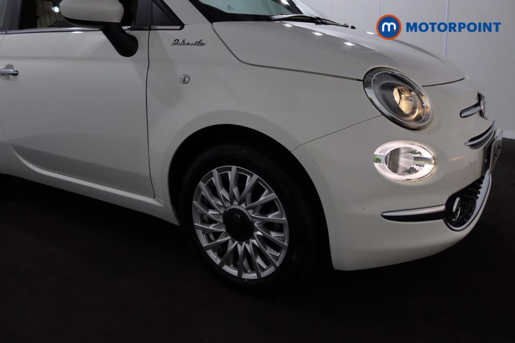 Fiat 500 Dolcevita Manual Petrol-Electric Hybrid Hatchback - Stock Number (1500949) - 23rd supplementary image