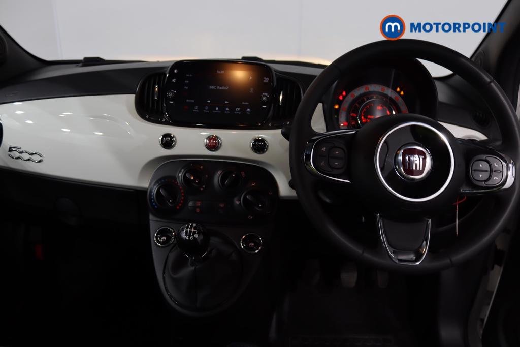 Fiat 500 Dolcevita Manual Petrol-Electric Hybrid Hatchback - Stock Number (1500949) - 1st supplementary image