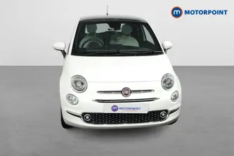 Fiat 500 Dolcevita Manual Petrol-Electric Hybrid Hatchback - Stock Number (1500949) - Front bumper