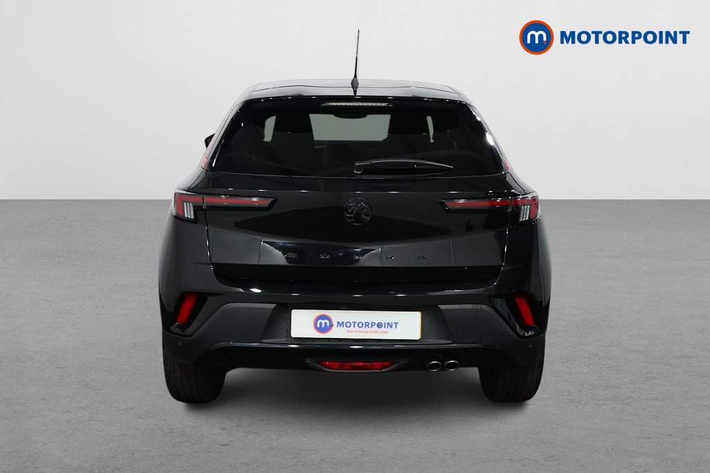 Vauxhall Mokka GS Automatic Petrol SUV - Stock Number (1501024) - Rear bumper