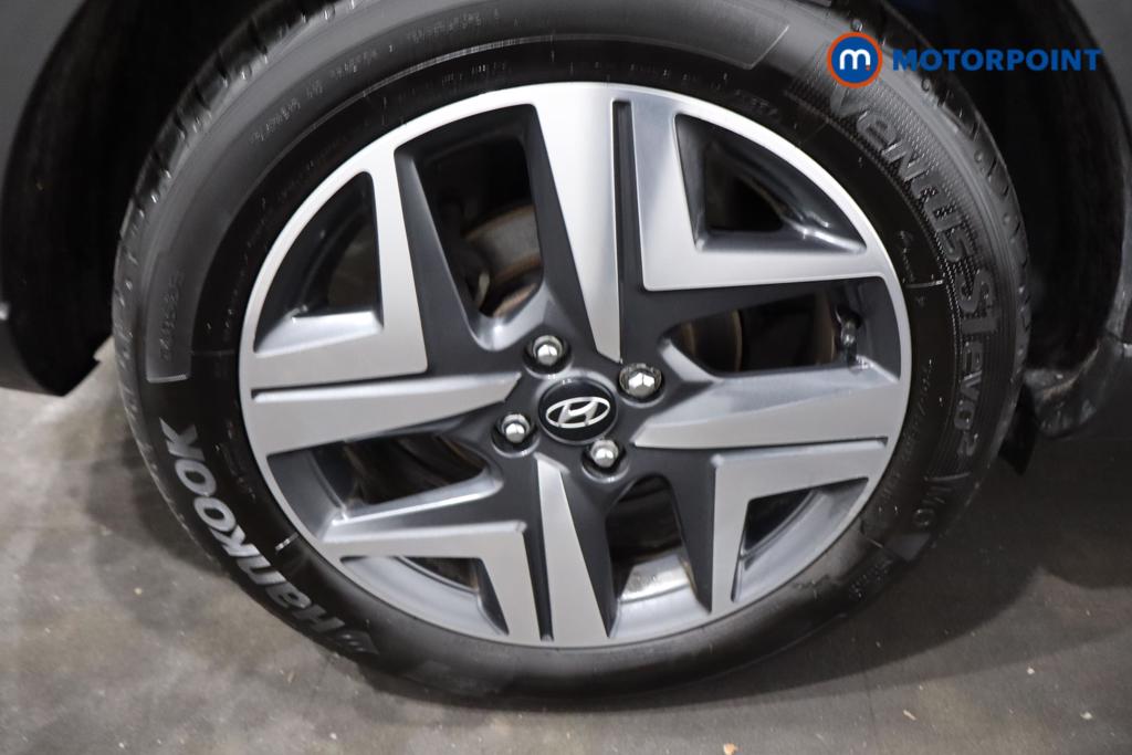 Hyundai Bayon Premium Manual Petrol-Electric Hybrid SUV - Stock Number (1501093) - 32nd supplementary image