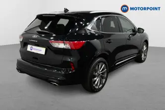 Ford Kuga Vignale Automatic Petrol Plug-In Hybrid SUV - Stock Number (1501381) - Drivers side rear corner